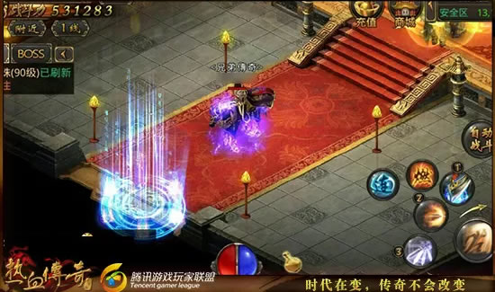 传奇私服游戏更新亮点：宠物系统大改版