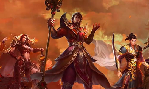 【新闻快讯】传奇私服周年庆活动，多重惊喜等你来！