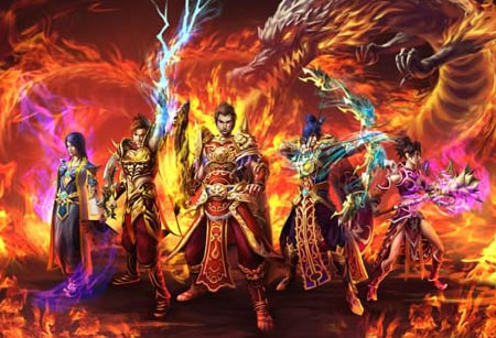 传奇私服新闻：玩家期待的福利活动即将开启