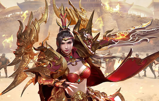 【新闻快讯】传奇私服即将开启跨平台互通，打破界限！