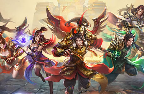 【传奇动态】新服开启公告，携手新战友共铸传奇！