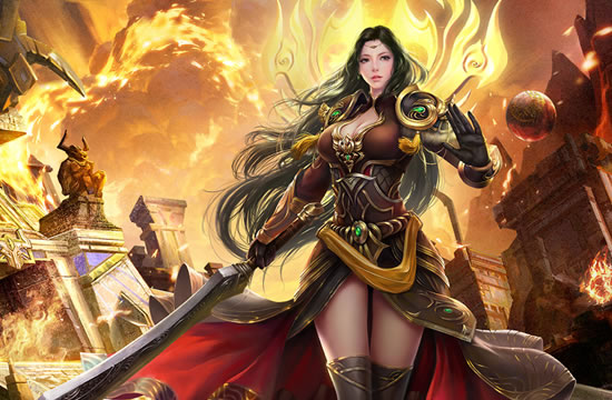 【传奇动态】揭秘即将上线的神秘BOSS，挑战极限赢取稀有奖励！