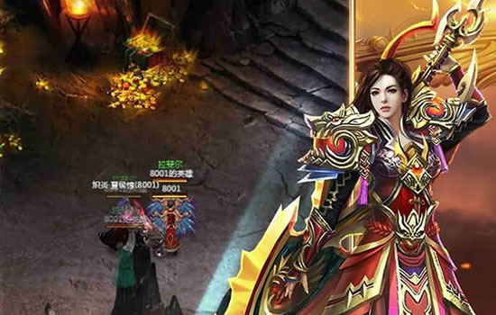 骷髅传奇手游公会系统介绍，携手兄弟共创辉煌